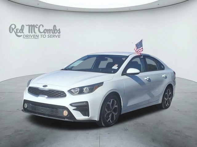 2020 Kia Forte LXS