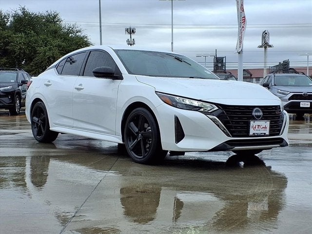 2024 Nissan Sentra SR