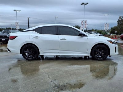 2024 Nissan Sentra SR