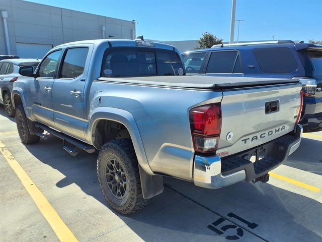 2022 Toyota Tacoma 2WD SR5