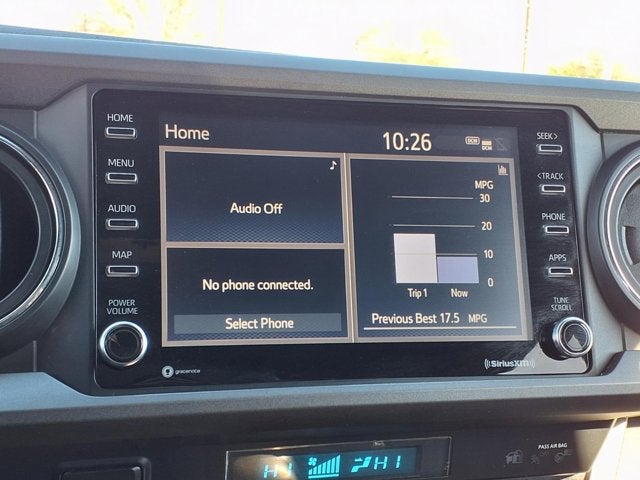 2023 Toyota Tacoma 4WD SR