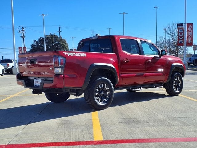 2023 Toyota Tacoma 4WD SR