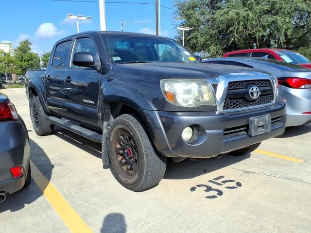 2011 Toyota Tacoma PreRunner