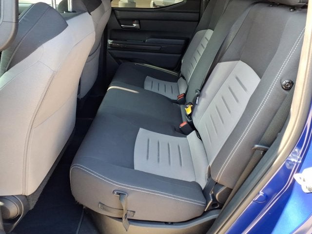 2024 Toyota Tacoma 2WD TRD Sport