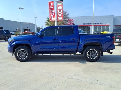 2024 Toyota Tacoma 2WD TRD Sport