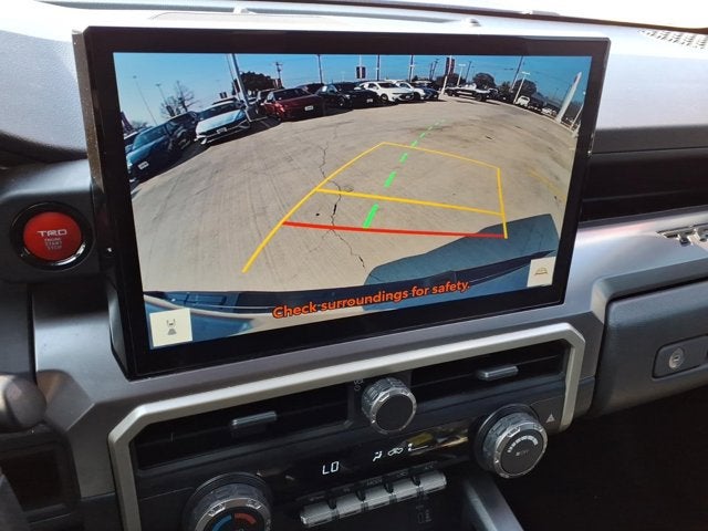 2024 Toyota Tacoma 2WD TRD Sport