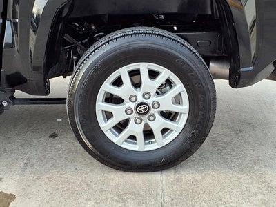 2025 Toyota Tacoma 2WD SR5