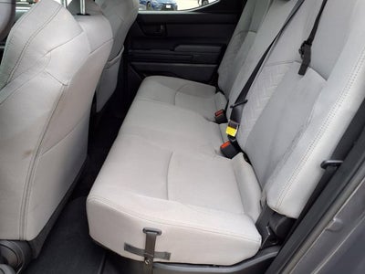 2024 Toyota Tacoma 2WD SR5