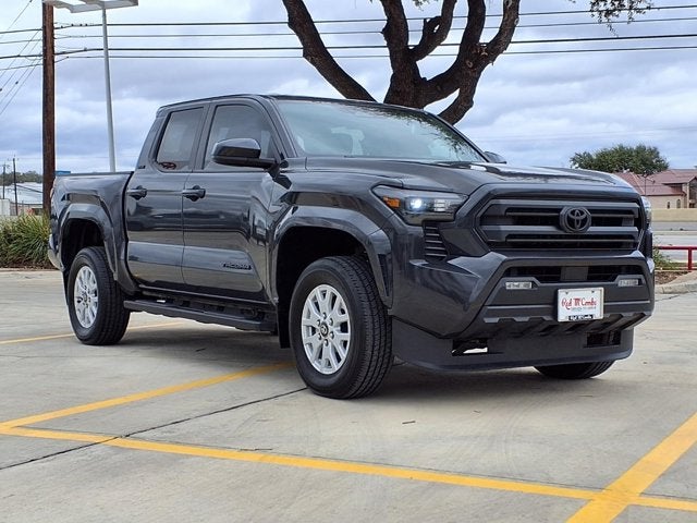 2024 Toyota Tacoma 2WD SR5