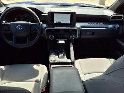 2025 Toyota Tacoma 2WD SR5