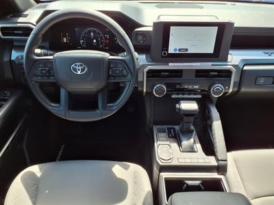 2025 Toyota Tacoma 2WD SR5