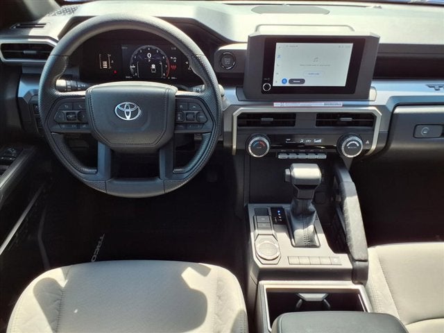 2025 Toyota Tacoma 2WD SR5