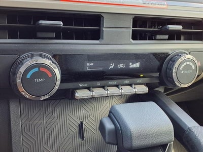 2025 Toyota Tacoma 2WD SR5