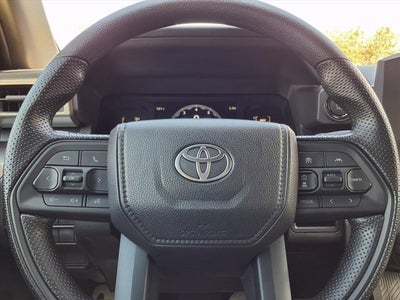 2025 Toyota Tacoma 2WD SR5