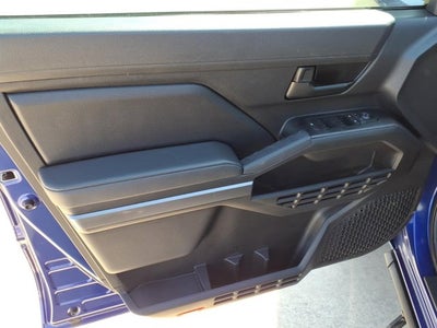 2025 Toyota Tacoma 2WD SR5