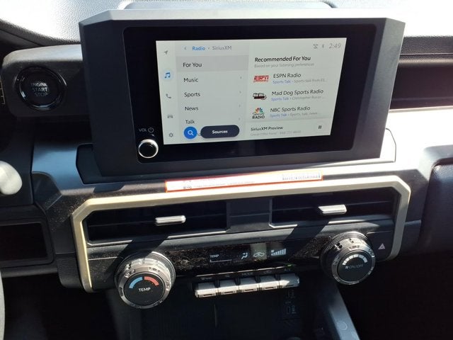 2025 Toyota Tacoma 2WD SR5