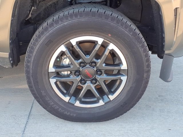 2026 Toyota Tacoma 2WD TRD Sport