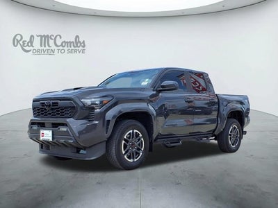 2024 Toyota Tacoma 2WD TRD Sport