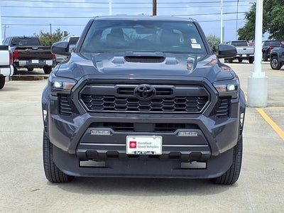 2024 Toyota Tacoma 2WD TRD Sport