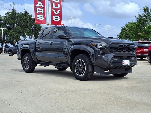 2024 Toyota Tacoma 2WD TRD Sport