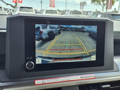 2026 Toyota Tacoma 2WD SR5