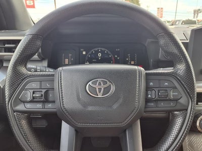 2026 Toyota Tacoma 2WD SR5
