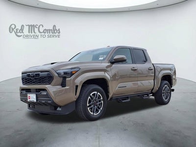 2026 Toyota Tacoma 2WD TRD Sport