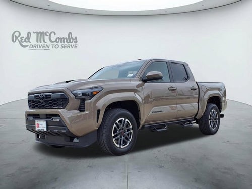 2026 Toyota Tacoma 2WD TRD Sport