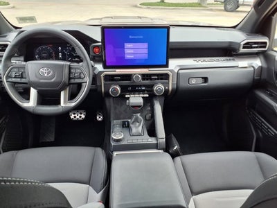 2026 Toyota Tacoma 2WD TRD Sport