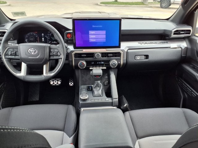 2026 Toyota Tacoma 2WD TRD Sport