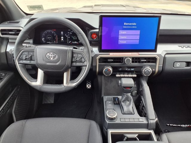 2026 Toyota Tacoma 2WD TRD Sport