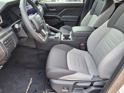 2026 Toyota Tacoma 2WD TRD Sport