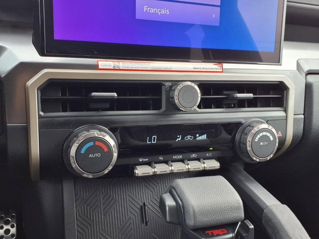 2026 Toyota Tacoma 2WD TRD Sport
