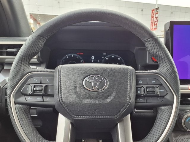2026 Toyota Tacoma 2WD TRD Sport