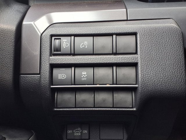 2026 Toyota Tacoma 2WD TRD Sport