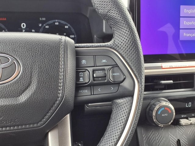 2026 Toyota Tacoma 2WD TRD Sport