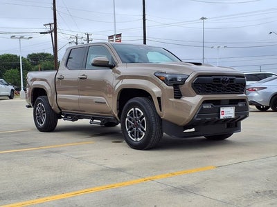 2026 Toyota Tacoma 2WD TRD Sport