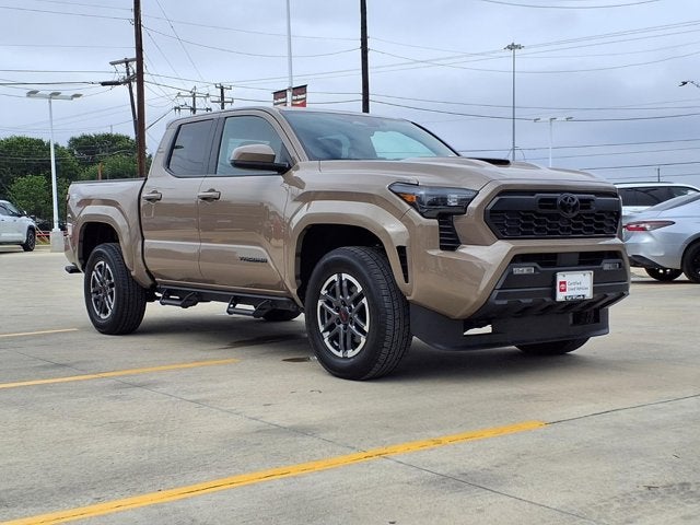 2026 Toyota Tacoma 2WD TRD Sport