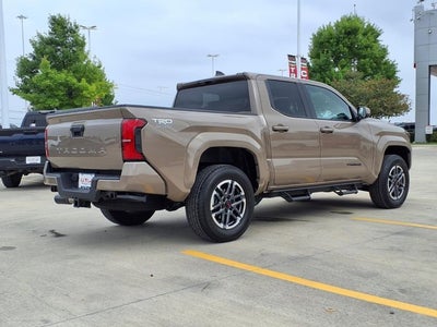 2026 Toyota Tacoma 2WD TRD Sport