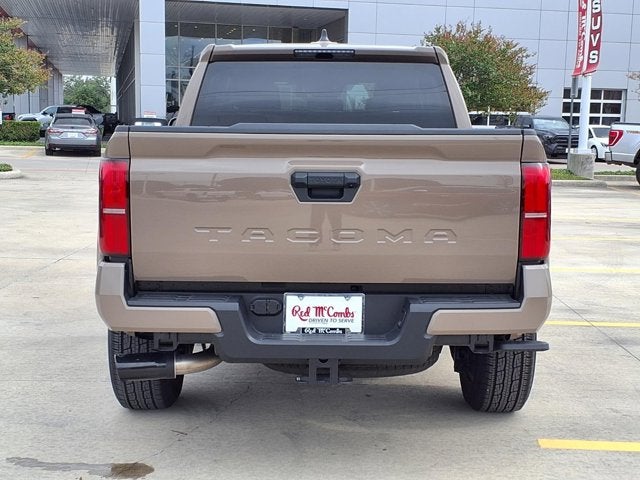 2026 Toyota Tacoma 2WD TRD Sport