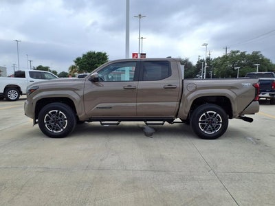 2026 Toyota Tacoma 2WD TRD Sport