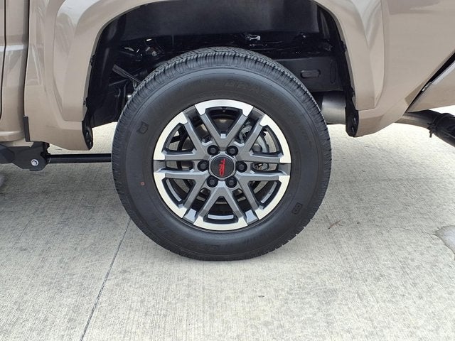 2026 Toyota Tacoma 2WD TRD Sport
