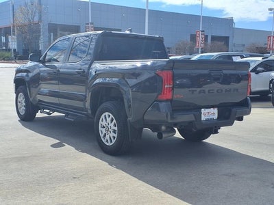 2024 Toyota Tacoma 2WD SR5