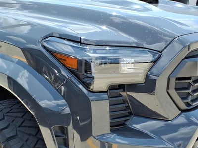 2024 Toyota Tacoma 2WD TRD Sport