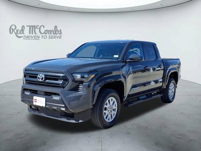 2025 Toyota Tacoma 4WD SR5