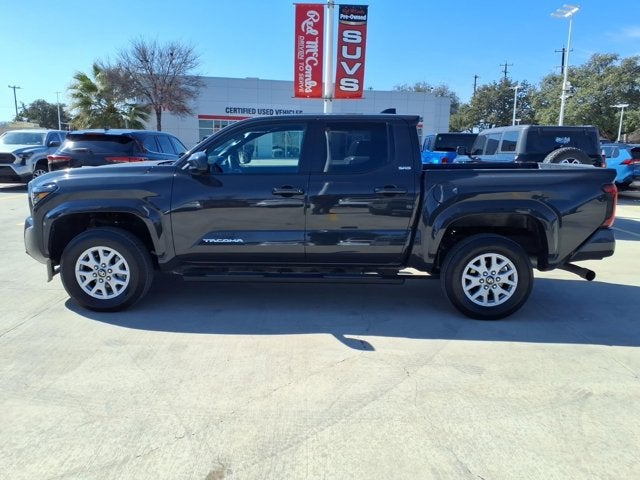 2025 Toyota Tacoma 4WD SR5