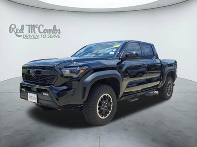 2025 Toyota Tacoma 4WD TRD Off Road