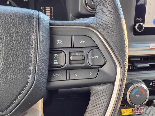 2025 Toyota Tacoma 4WD SR5