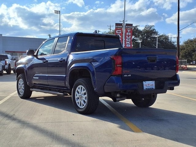 2025 Toyota Tacoma 4WD SR5