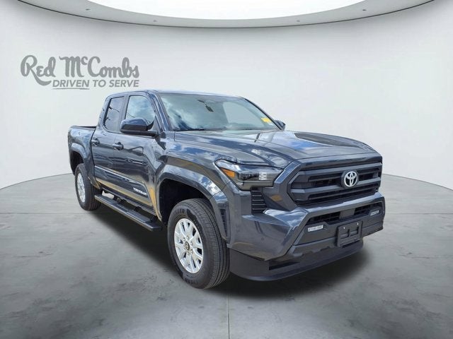 2025 Toyota Tacoma 4WD SR5